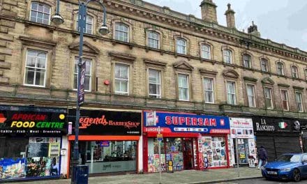Kirklees Council approves £610k grant to remove ‘unsightly’ shopfronts in John William Street