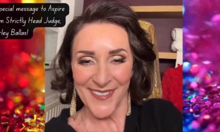 Strictly Come Dancing head judge Shirley Ballas sends special message to Huddersfield charity