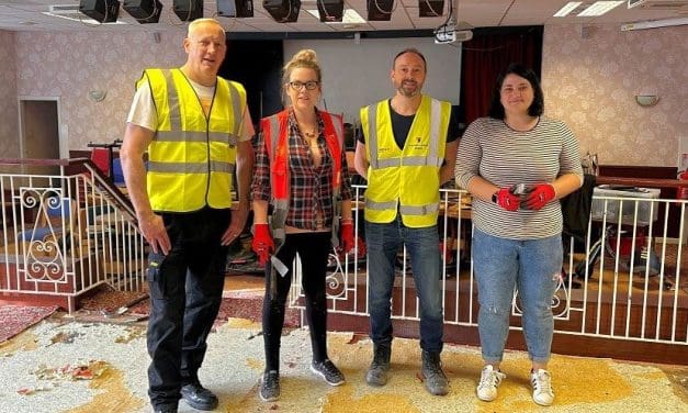 Former Top Club to be transformed into innovative community hub for Deighton and Sheepridge