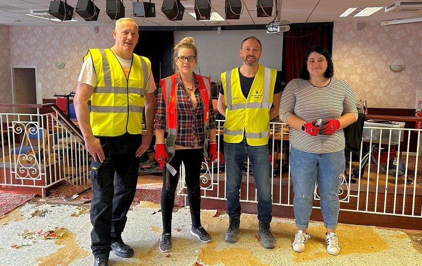 Former Top Club to be transformed into innovative community hub for Deighton and Sheepridge