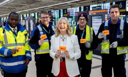 Orange wallets scheme breaks down barriers to travel for bus passengers with hidden disabilities