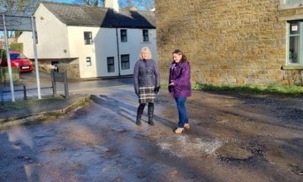 Councillors call for Almondbury village car park to be repaired before parking charges are imposed