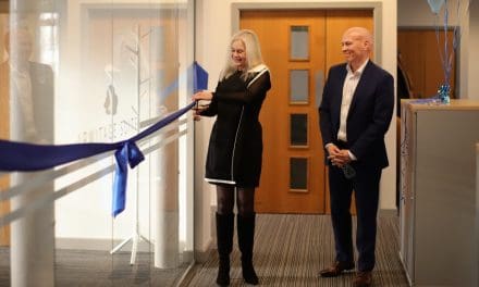 Adventoris celebrates opening of new Huddersfield HQ as it prepares for further global expansion