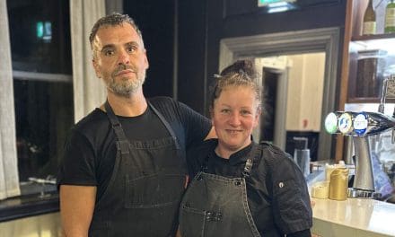 Empire House in Slaithwaite hosts pop-up food nights to support small businesses