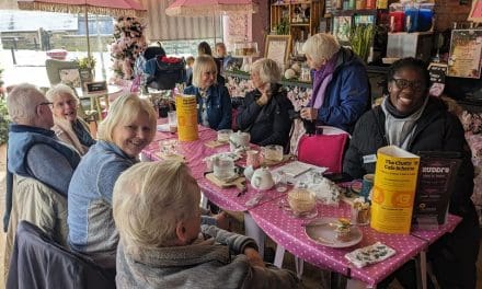 Chatty Cafe introduced at Ruddi’s Retreat to help prevent loneliness and isolation