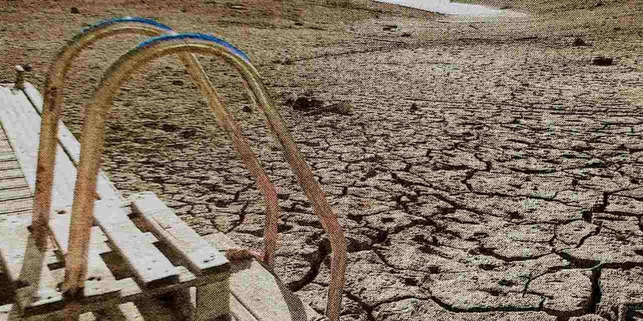Brian Hayhurst on the drought in Spain which could see water turned off overnight