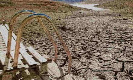 Brian Hayhurst on the drought in Spain which could see water turned off overnight