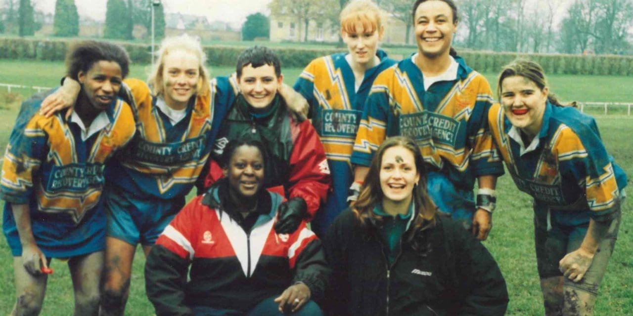 Social enterprise awarded £100k in Lottery funding to celebrate the history of women in rugby league