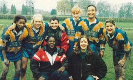 Social enterprise awarded £100k in Lottery funding to celebrate the history of women in rugby league