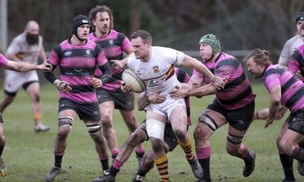 Character, grit and determination gets Huddersfield RUFC back to winning ways