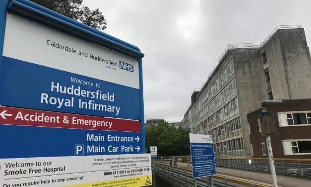 Parking charges to rise at Huddersfield Royal Infirmary and Calderdale Royal Hospital