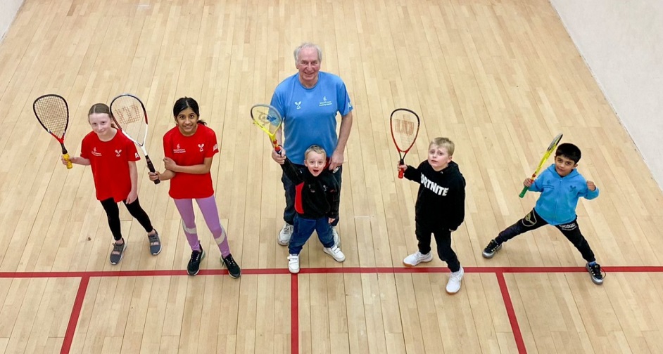 New era for Academy Squash as it moves to Huddersfield Lawn Tennis and Squash Club in Edgerton