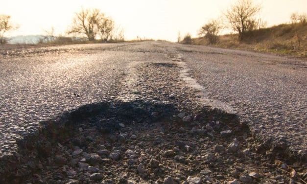 Kirklees Council launches ‘Sponsor a Pothole’ scheme to help repair winter-ravaged roads