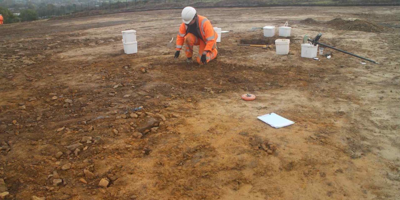 Mystery Roman settlement unearthed during TransPennine Route Upgrade works