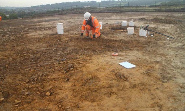 Mystery Roman settlement unearthed during TransPennine Route Upgrade works