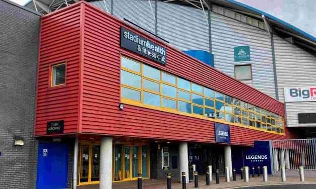 Huddersfield Town owner Kevin Nagle wants to re-open gym at the John Smith’s Stadium