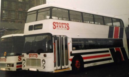 Stotts Coaches celebrates its 40th anniversary and there’s a side to this family business most people don’t know about