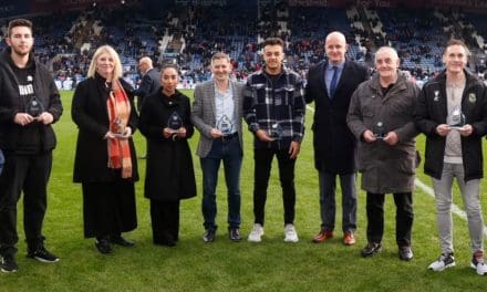 Meet the nine community heroes honoured by Huddersfield Town Foundation