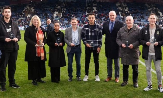 Meet the nine community heroes honoured by Huddersfield Town Foundation