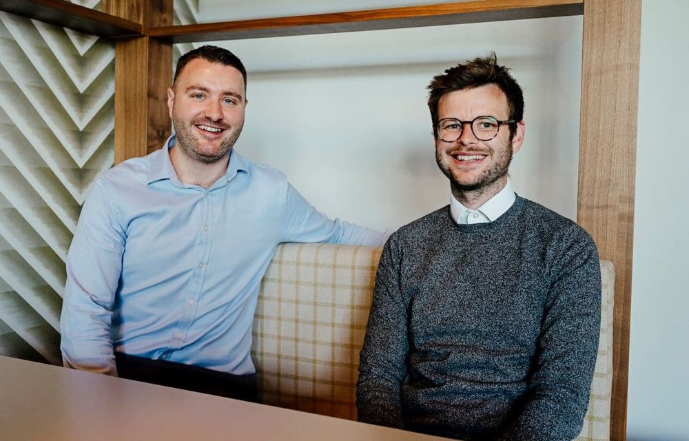 Entrepreneurs grow law firm Holden Smith into £7 million turnover business in five years