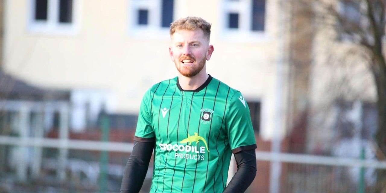 George Doyle on target again as Golcar United maintain 100% start to new campaign