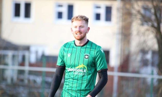 George Doyle on target again as Golcar United maintain 100% start to new campaign