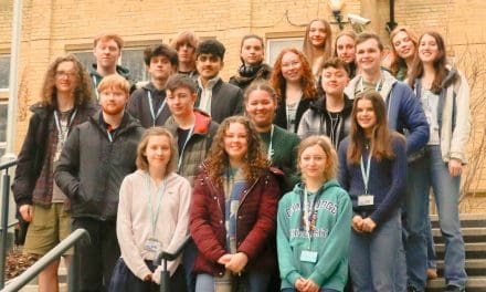 Celebrations for 27 Greenhead College students who receive offers to study at Oxford or Cambridge