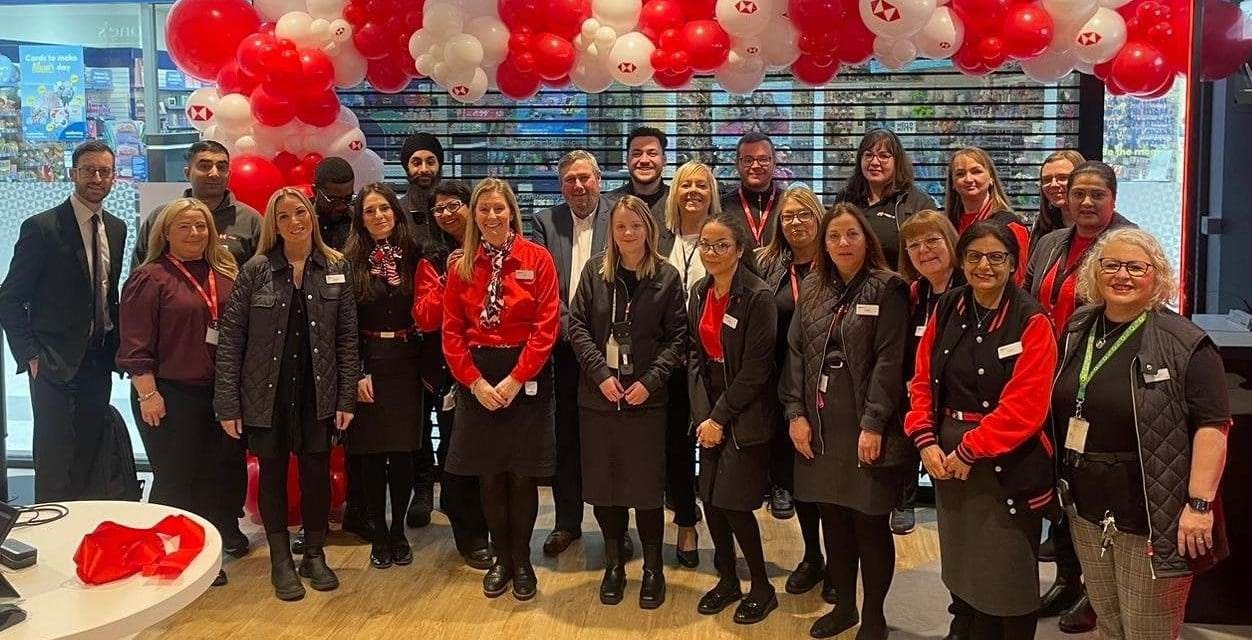 New HSBC branch in Kingsgate hailed as a model for other banks to follow