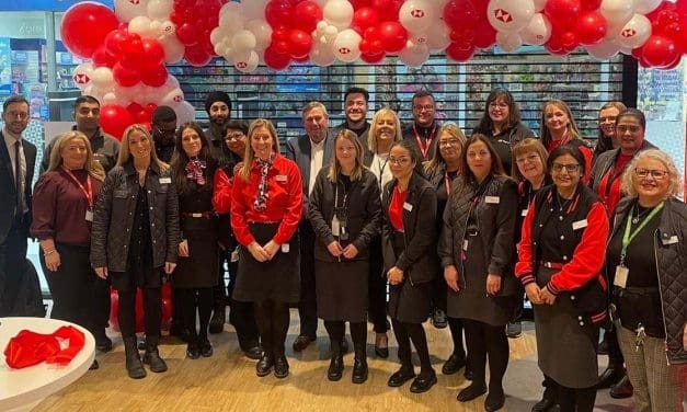 New HSBC branch in Kingsgate hailed as a model for other banks to follow