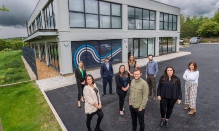 Head office move marks £7million turnover push for Holden Smith