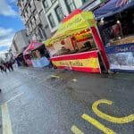 Huddersfield International Market returns to New Street for four days