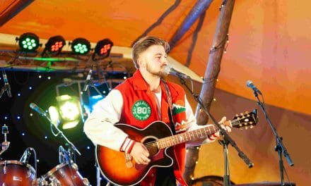 Singer-songwriter James Leslie headlines charity gig at The Parish and his debut single is out now