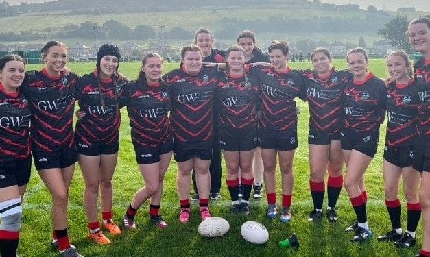 Teenage RL players from Newsome Panthers plan hilly fundraising walk for a great cause