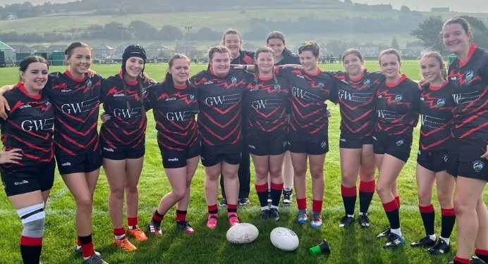 Teenage RL players from Newsome Panthers plan hilly fundraising walk for a great cause