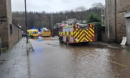 Kirklees Council approves new strategy to combat flooding and help communities to build back better