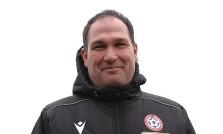 ‘Winning the league would mean everything’ says Emley AFC boss Richard Tracey