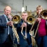 Holden Smith supports sale of Honley trombone manufacturer Michael Rath Trombones