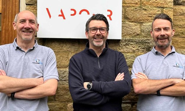 Good News Business Round-up featuring Vapour, Eaton Smith, Dark Woods Coffee, Fintel, Fell Promotions and Smith Agency