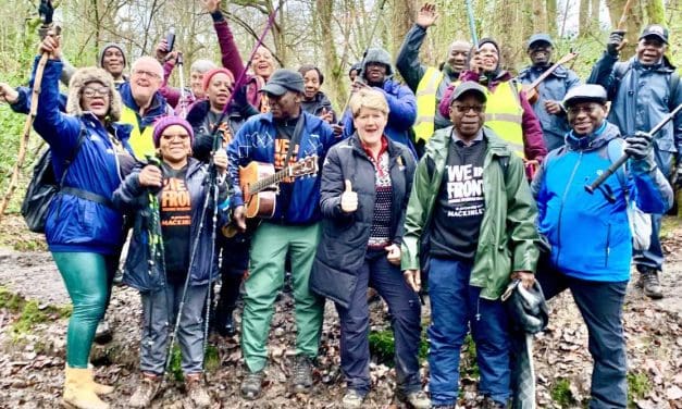 Meet the walking group that loves a laugh while exploring Huddersfield’s countryside