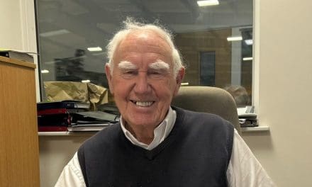 Meet the 84-year-old company boss who remains the driving force behind family firm Mac’s Trucks