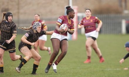 Teenage talent Ana Da Silva is one to watch as exciting season looms for Huddersfield Giants Women
