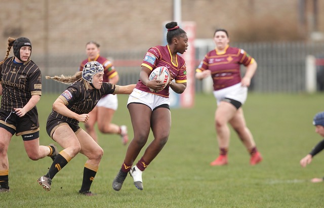 Teenage talent Ana Da Silva is one to watch as exciting season looms for Huddersfield Giants Women