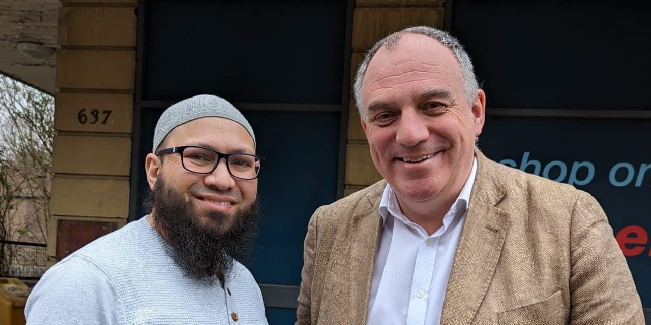 Huddersfield councillor chosen as Green Party candidate for West Yorkshire mayoral elections