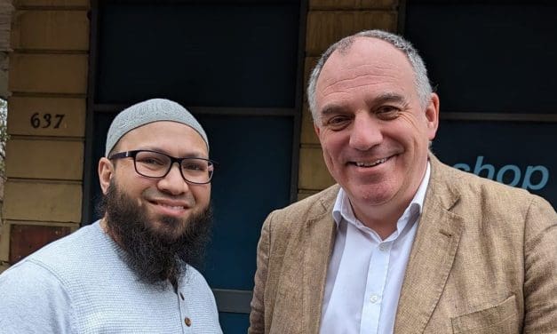 Huddersfield councillor chosen as Green Party candidate for West Yorkshire mayoral elections