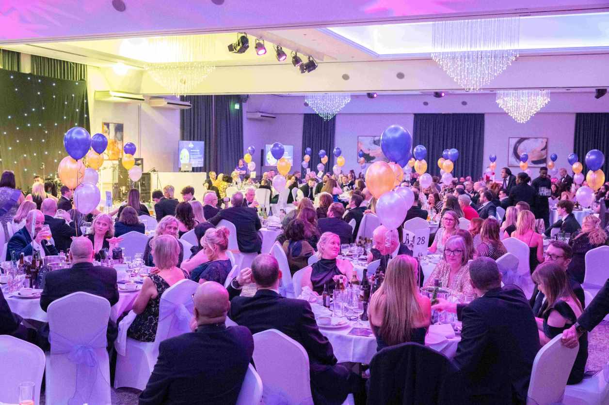 A fabulous night at the Forget Me Not Children's Hospice charity ball ...