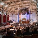 Huddersfield Choral Society opens 2024-25 season with sell-outs likely for Christmas Concert and Messiah