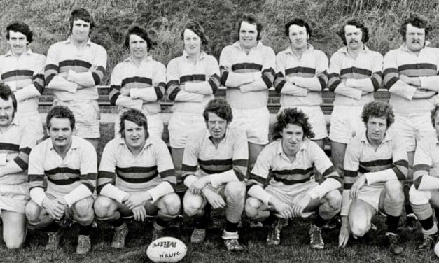 Huddersfield RUFC’s all-conquering Falcons team of the mid-1970s look to renew old friendships at reunion