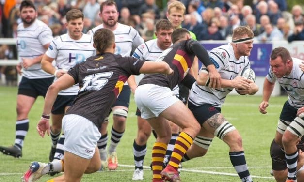 Much-changed Huddersfield RUFC go down to heaviest defeat of the season at Preston Grasshoppers