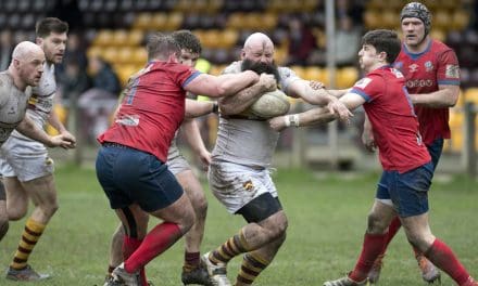 Huddersfield RUFC stifled by steely first half show from Sheffield