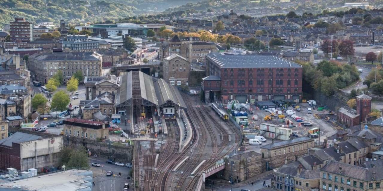 Huddersfield Railway Station to be closed with 10 days of Easter disruption starting on Good Friday